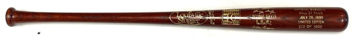 1998 National Baseball HOF Limited Edition Bat