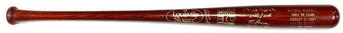 1997 National Baseball Hall of Fame Limited Edition Bat