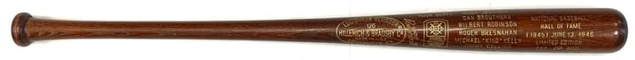 1946 (1945) National Baseball HOF Limited Edition Bat