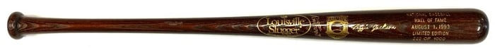 1993 National Baseball HOF Limited Edition Bat