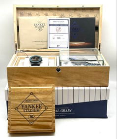Yankee Stadium Original Grain Limited Edition Watch