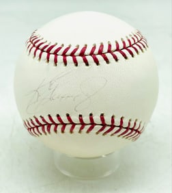Ken Griffey Jr. Signed Rawling Baseball