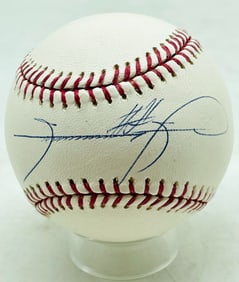 Sammy Sosa Signed Rawlings Baseball