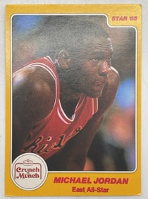 1985 Star Crunch?n?Munch All-Stars Michael Jordan