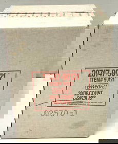 1990 Skybox Basketball Series 1 Factory Sealed Case, 20/36 Wax Box?s