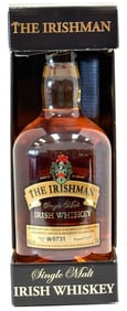 Boxed The Irishman Single Malt Irish Whiskey 750ml