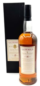 Glenmorangie 15 year old Sauternes Wood Finish Single Malt Scotch Whiskey