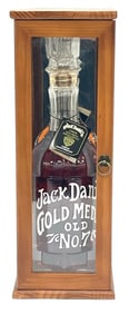 Sealed Jack Daniel's 1904 Gold Medal 100th Anniversary Replica Tennessee Whiskey 1.75L