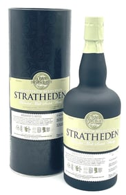 Lost Distillery Stratheden Blended Malt Scotch Whiskey 750ml Sealed Bottle