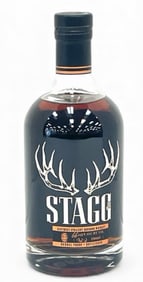 2015 Stagg Jr. Bourbon 132.2 Proof 750ML Batch 4