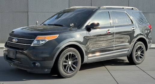 2012 Ford Explorer XLT AWD