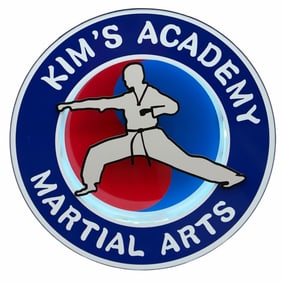 Kim's Academy Martial Arts Lighted Neon Sign, 3ft