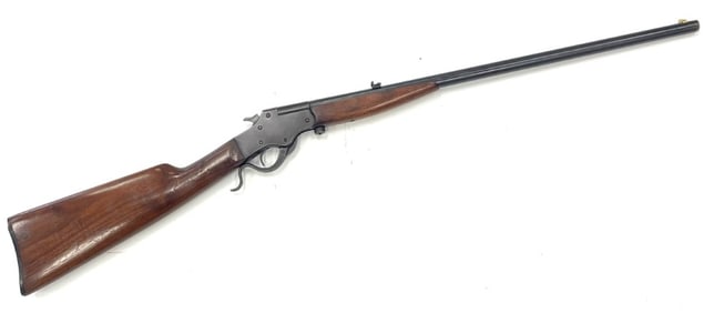 J. Stevens Marksman .22 LR Single Shot Boy's Rifle