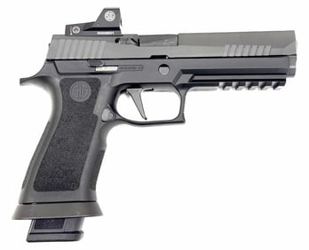 Sig Sauer P320 X-Five .9mm Semi-Automatic Pistol
