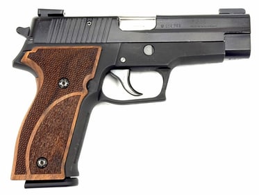 Sig Sauer P226 .9mm Semi-Automatic Pistol