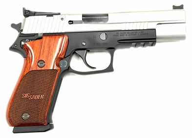Sig Sauer P220 .45 Auto Two Tone Semi-Auto Pistol