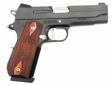 Sig Sauer 1911 .357 Sig Semi-Automatic Pistol