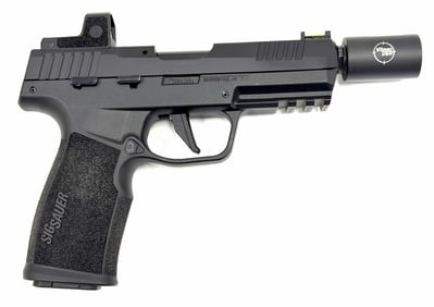 Sig Sauer P322 .22 LR Semi-Automatic Pistol
