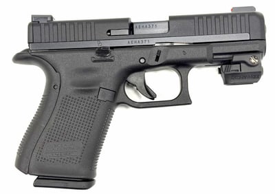 Glock 44 .22LR Semi- Automatic Pistol