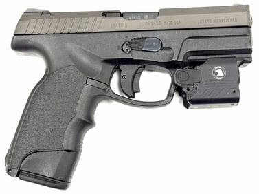 Steyr M9 .9mm Semi-Automatic Pistol