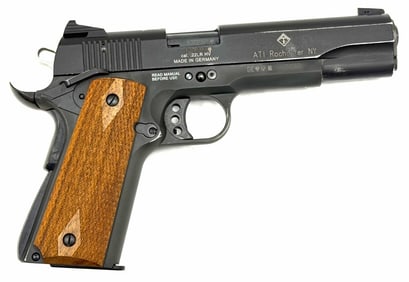 German Sport Guns Model 1911 .22 LR Semi-Automatic Pistol.