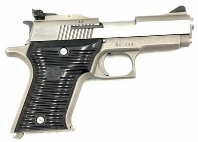 AMT Automag II .22 WMR Semi-Automatic Pistol