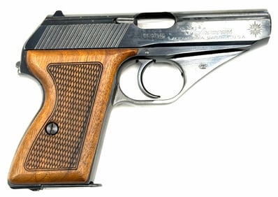 Mauser Interarms Model HSc .380 ACP Semi-Automatic Pistol in Box