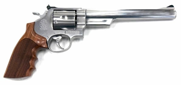 Smith & Wesson Model 629-1 .44 Magnum Stainless Revolver