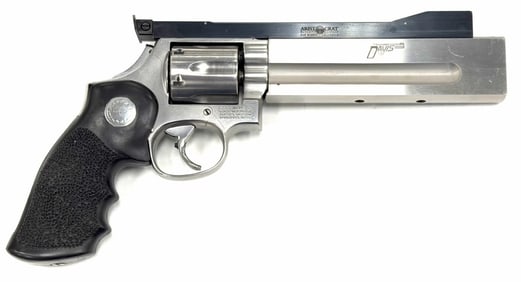 Smith & Wesson Model 681 .357 Caliber Bill Davis Custom Model PPC Target Revolver