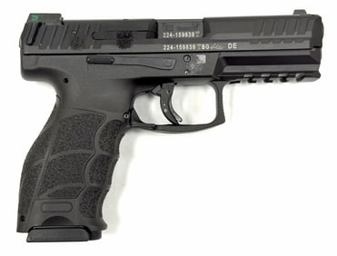 H&K VP 9 .9mm Semi-Automatic Pistol in Case