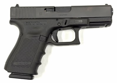 Glock 32 Gen 4 .357 Semi Automatic Pistol in Case