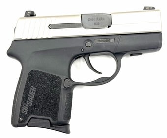 Sig Sauer P290RS .9mm Semi Automatic Pistol in Box