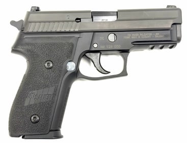 Sig Sauer P 229 .357 Sig Semi Automatic Pistol in Case