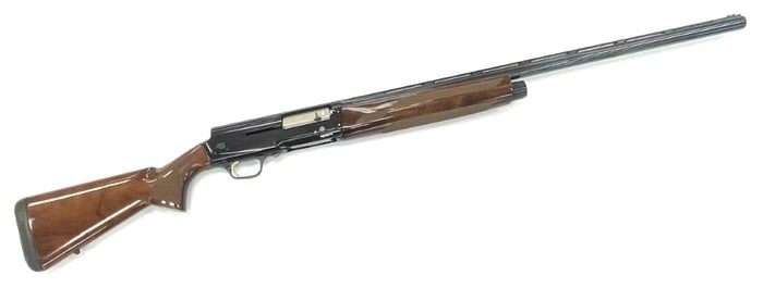 Browning A5 .12 Ga Semi Automatic Shotgun in Case