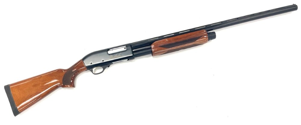 Weatherby PA-08 .12 Ga Pump Action Shotgun (1 of 20)