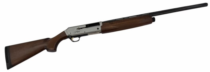 Browning Silver Hunter .12 Ga Semi Automatic Shotgun in Box