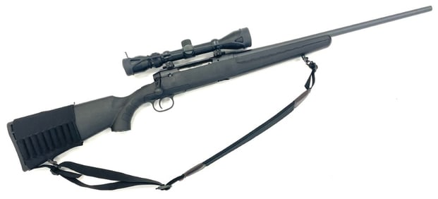 Savage Axis .223 Rem Bolt Action Rifle with Scope