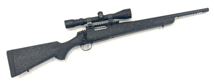 Bergara B-14 .223 Rem Bolt Action Rifle with Scope