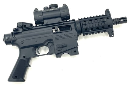 Mossberg International Model 715 P .22 LR Semi Automatic Pistol