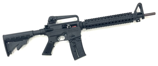 Mossberg International Model 715 T .22 LR Semi Automatic Rifle