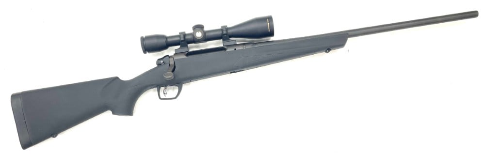 Remington Model 783 30-06 SPRG Bolt Action Rifle in Box: Remington Model 783 30-06 SPRG Bolt Action Rifle in Box.? The Remington Model 783 30-06 bolt action rifle is in very nice to like new condition.? Barrel measure 22 inches in length.? The matte blued b