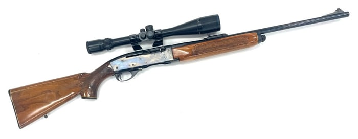 Remington Model 742 .30-06 Sprg Woodsmaster Semi Automatic Rifle