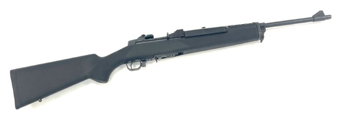 Ruger Ranch Rifle .223 Caliber Semi Automatic Rifle