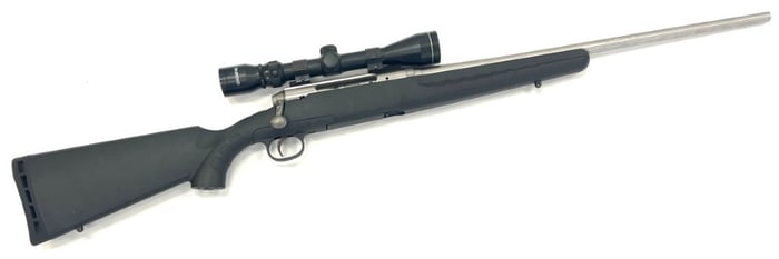 Savage Axis .223 Rem Bolt Action Rifle with Scope