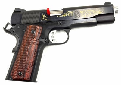 Springfield Armory Garrison Ducks Unlimited .45 Auto Semi Automatic Pistol NIB