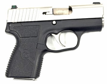 Kahr PM40 .40 S&W Semi Automatic Pistol in Case