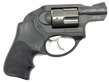 Ruger LCR .357 Mag Revolver in Box