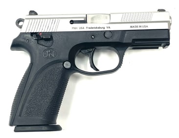 FN FNP-9  .9mm Semi Automatic Pistol in Case
