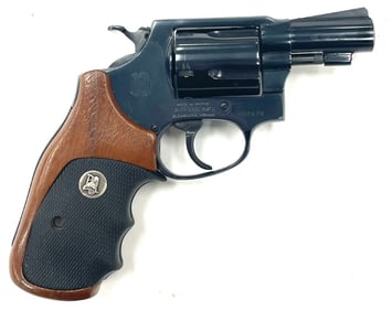 Rossi Interarms M33 .38 Spl 5 Shot Revolver