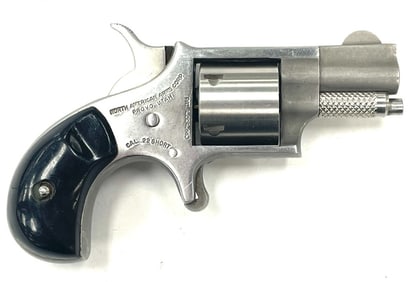 North American Arms NAA .22 Short Mini Revolver